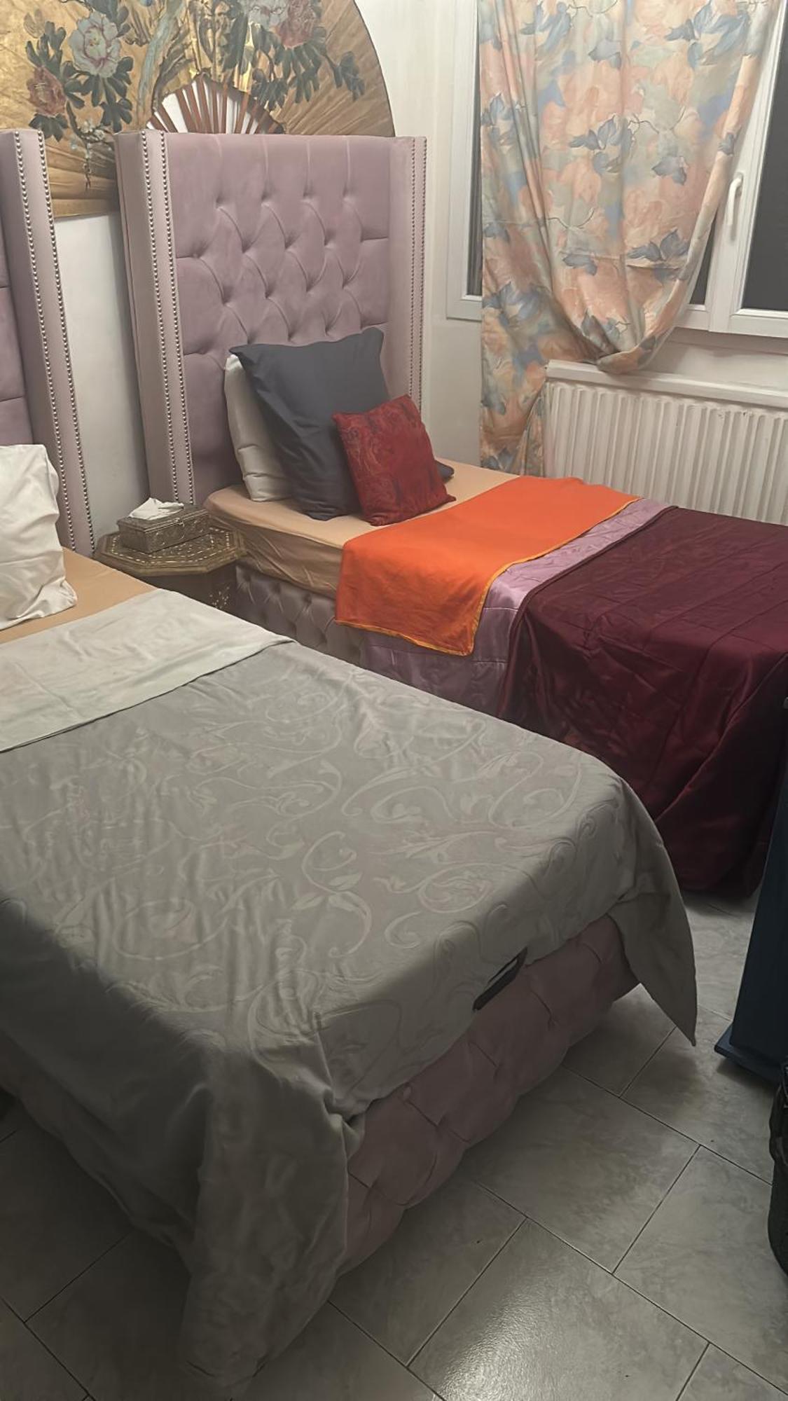 Laila Apartment Creil Bagian luar foto
